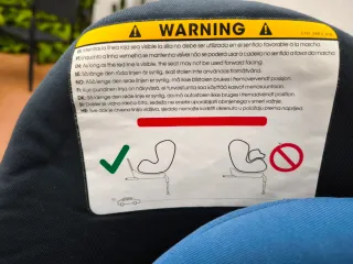 Silla Cybex Sirona Platinum