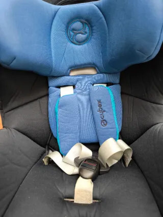 Silla Cybex Sirona Platinum