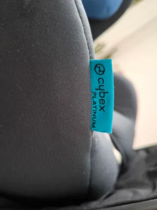 Silla Cybex Sirona Platinum