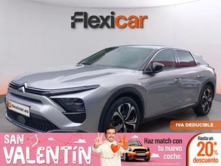 Citroën C5 X PureTech 132kW (180CV) S&S EAT8 Shine