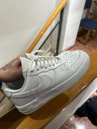 Nike Air Force 1 Blancas