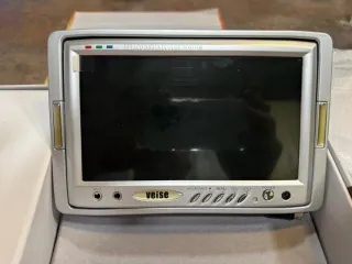 Cámara Trasera Autocaravana/Camión/Grua/Autobus