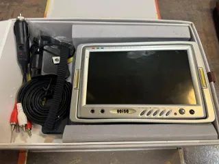 Cámara Trasera Autocaravana/Camión/Grua/Autobus