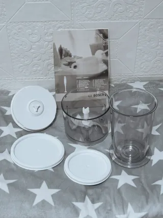 Batidora de mano Bosch Easy Mixx 300W