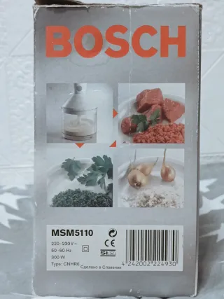 Batidora de mano Bosch Easy Mixx 300W