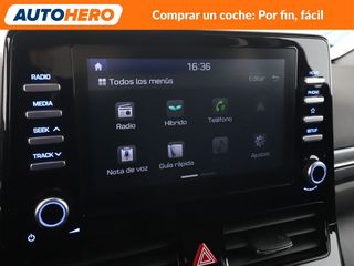 Hyundai IONIQ 1.6 Hybrid Klass