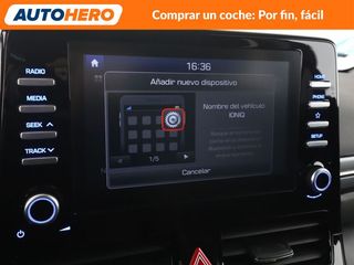 Hyundai IONIQ 1.6 Hybrid Klass