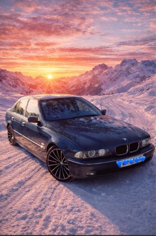 BMW Serie 5 1999