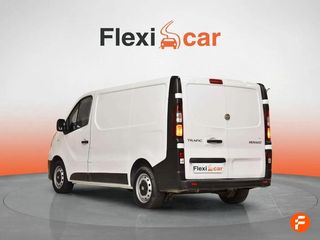 Renault Trafic SL LIM. ADV. Lar En. dCi 88kW(120CV) -18 - 4P (2018)