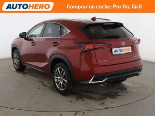 Lexus NX NX 300h HEV Executive 4WD