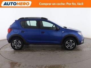 Dacia Sandero 1.5 dCi Stepway  Essential