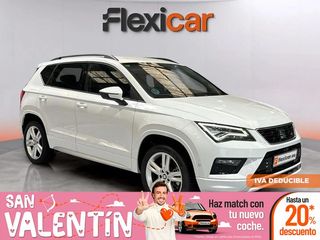 Seat Ateca 2.0 TDI 110kW (150CV) S&S FR Plus