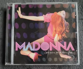 Lote CDs Madonna.