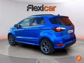 Ford Ecosport 1.0T EcoBoost 92kW (125CV) S&S ST Line
