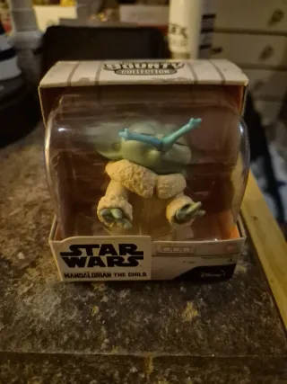 Star Wars The Child Colección Rana