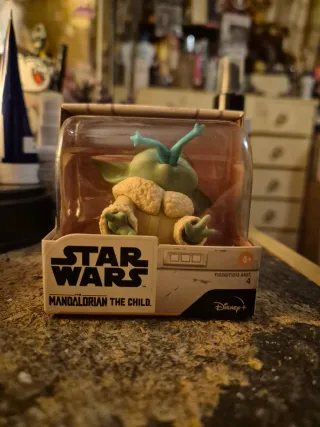 Star Wars The Child Colección Rana