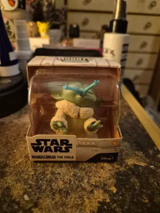 Star Wars The Child Colección Rana