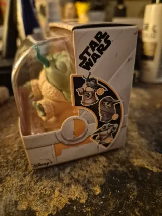 Star Wars The Child Colección Rana