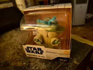 Star Wars The Child Colección Rana