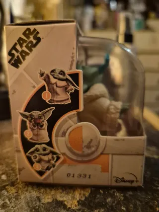 Star Wars The Child Colección Rana