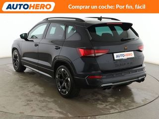 Cupra Ateca 2.0 TSI 4Drive