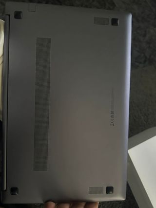 Ordenador Portátil Samsung Gris Nuevo sin caja