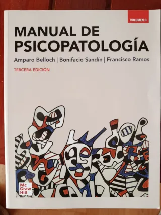 Libros de Primero y de Segundo de psicología UNED