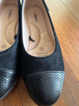 Bailarinas negras