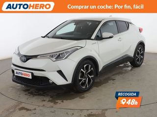 Toyota C-HR 1.8 Hybrid Advance