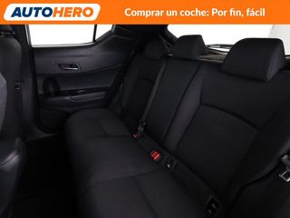 Toyota C-HR 1.8 Hybrid Advance