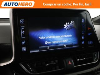 Toyota C-HR 1.8 Hybrid Advance