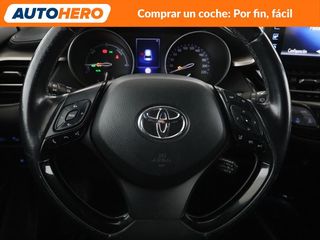 Toyota C-HR 1.8 Hybrid Advance