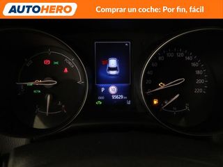 Toyota C-HR 1.8 Hybrid Advance