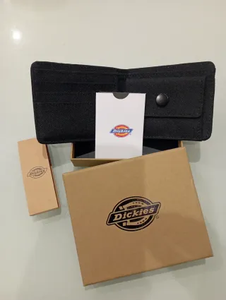 Cartera Dickies Negra