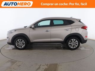 Hyundai Tucson 1.6 Tecno BlueDrive 2WD