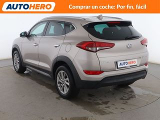 Hyundai Tucson 1.6 Tecno BlueDrive 2WD