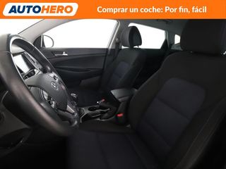 Hyundai Tucson 1.6 Tecno BlueDrive 2WD