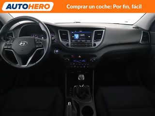 Hyundai Tucson 1.6 Tecno BlueDrive 2WD