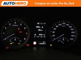 Hyundai Tucson 1.6 Tecno BlueDrive 2WD