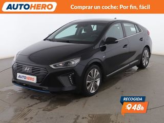 Hyundai IONIQ 1.6 Hybrid Tecno