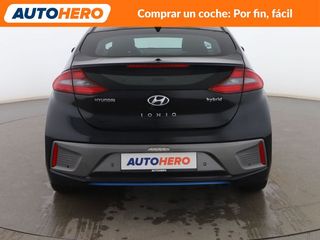 Hyundai IONIQ 1.6 Hybrid Tecno