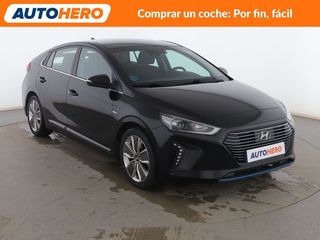 Hyundai IONIQ 1.6 Hybrid Tecno