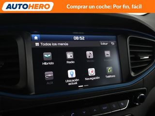 Hyundai IONIQ 1.6 Hybrid Tecno