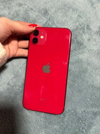 iPhone 12 Rosso