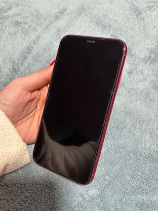 iPhone 12 Rosso