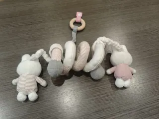 Juguete Espiral Miffy para Cochecito/Cuna