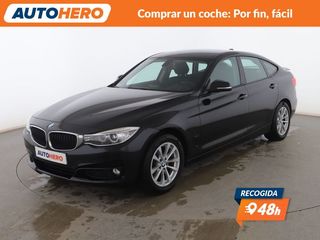 BMW Serie 3 318d GT