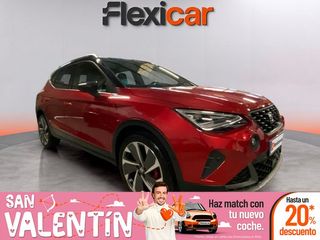 Seat Arona 1.5 TSI 110kW DSG FR XL