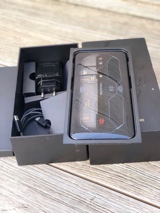 Red Magic 6S Pro Ghost Edition