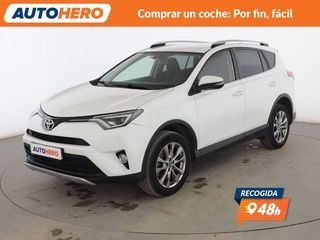 Toyota Rav4 2.0 D-4D Advance